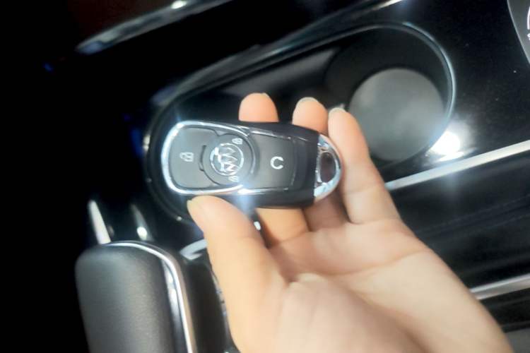 Used Buick Velite 6 2023 430km Enjoyment Version Vehicle Key