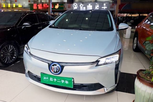 Used Buick Velite 6 2023 430km Enjoyment Version