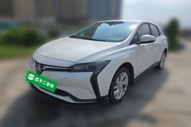 Used Buick Velite 6 2023 Revised Version 430 km Range – Commuter Edition