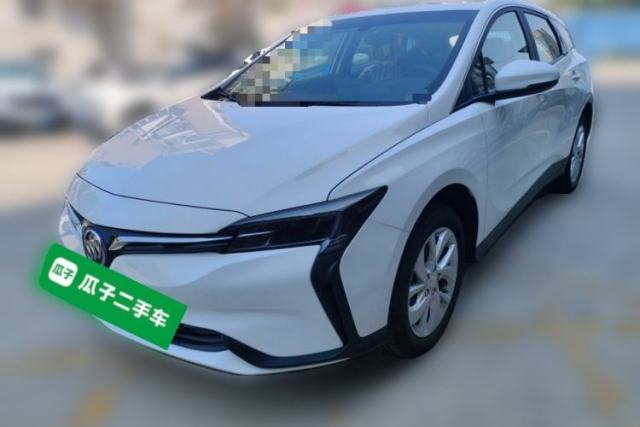 Used Buick Velite 6 2023 Revised Version 430 km Range – Commuter Edition