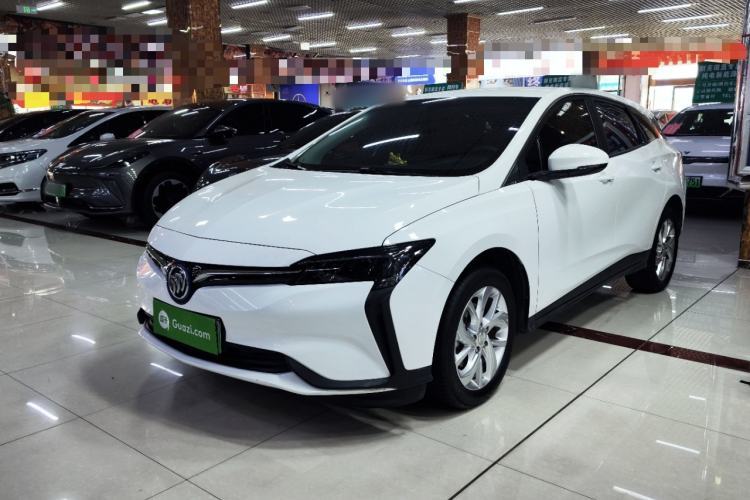 Ojetý Buick Velite 6 2023 Revised Version 430 km Range – Commuter Edition Guazi used car, China used car export, Used car for sale, Used  cars, Cheapest cars for sale