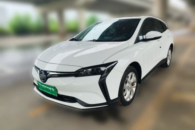Used Buick Velite 6 2023 Revised Version 430 km Range – Commuter Edition