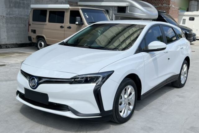 Used Buick Velite 6 2023 430km Range Commuter Version