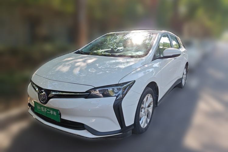 Buick Velite 6 2023 Revised Version 430 km Range – Commuter Edition