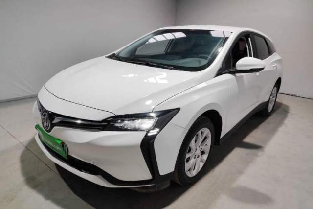 Used Buick Velite 6 2023 Revised Version 430 km Range – Commuter Edition