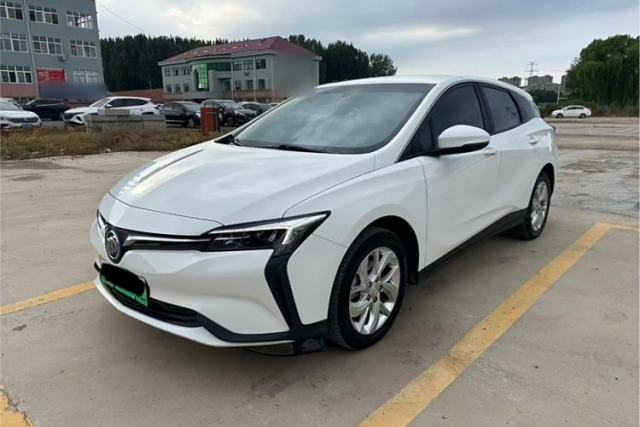 Used Buick Velite 6 2023 Revised Version 430 km Range – Commuter Edition