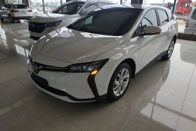 Used Buick Velite 6 2023 Revised Version 430 km Range – Commuter Edition