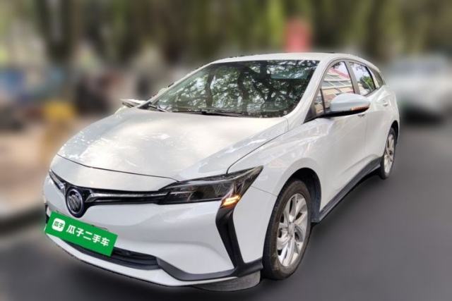 Used Buick Velite 6 2023 Revised Version 430 km Range – Commuter Edition