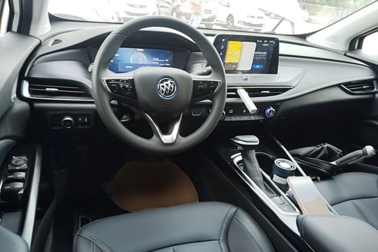 Used Buick Velite 6 2023 430km Comfort Edition Center Console
