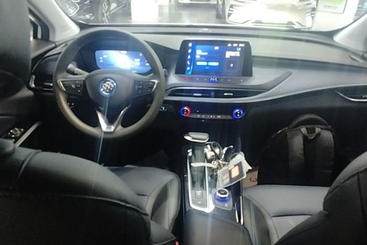 Used Buick Velite 6 2023 430km Comfort Edition Center Console