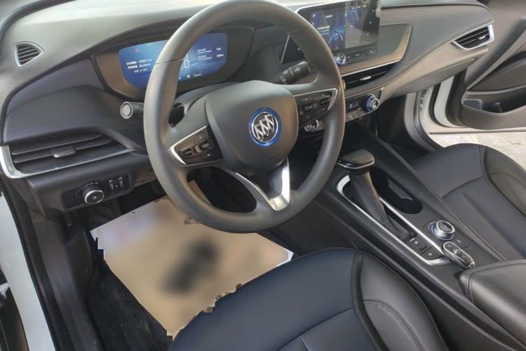 Used Buick Velite 6 2023 430km Comfort Edition Center Console