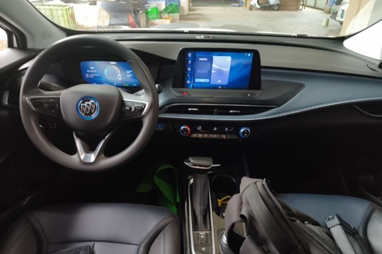 Used Buick Velite 6 2023 430km Enjoyment Version Center Console