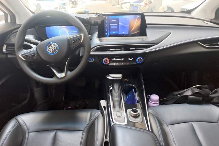 Used Buick Velite 6 2023 430km Range Commuter Version Center Console