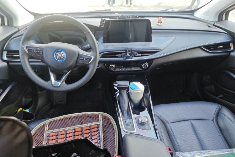 Used Buick Velite 6 2023 430km Comfort Edition Center Console