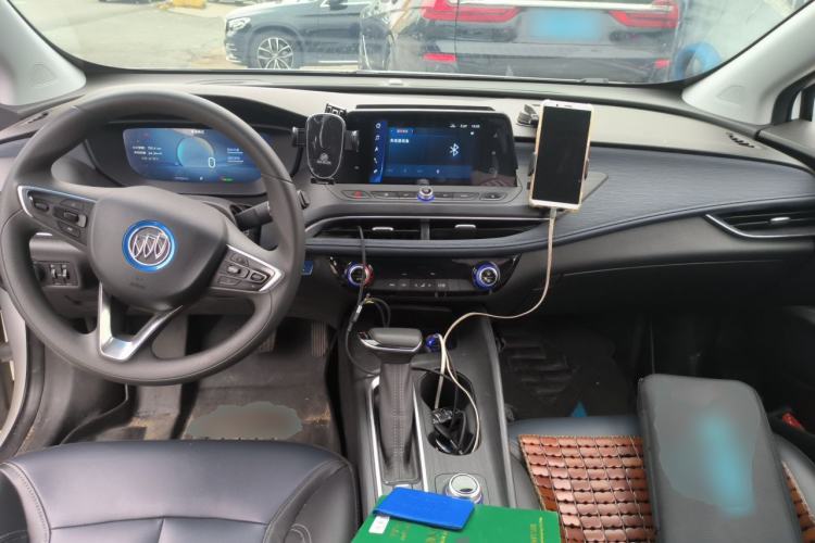 Used Buick Velite 6 2023 430km Comfort Edition Center Console