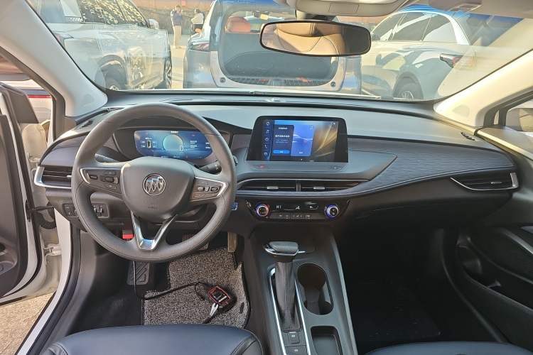 Used Buick Velite 6 2023 430km Comfort Edition Center Console