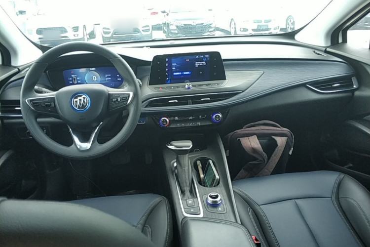 Used Buick Velite 6 2023 430km Range Commuter Version Center Console