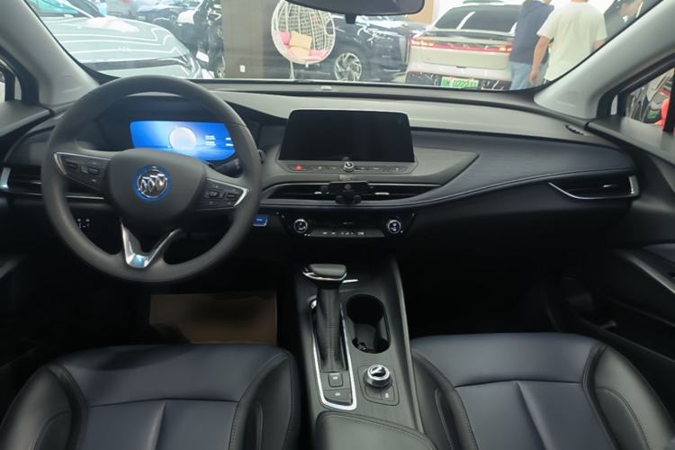 Used Buick Velite 6 2023 430km Range Commuter Version Center Console