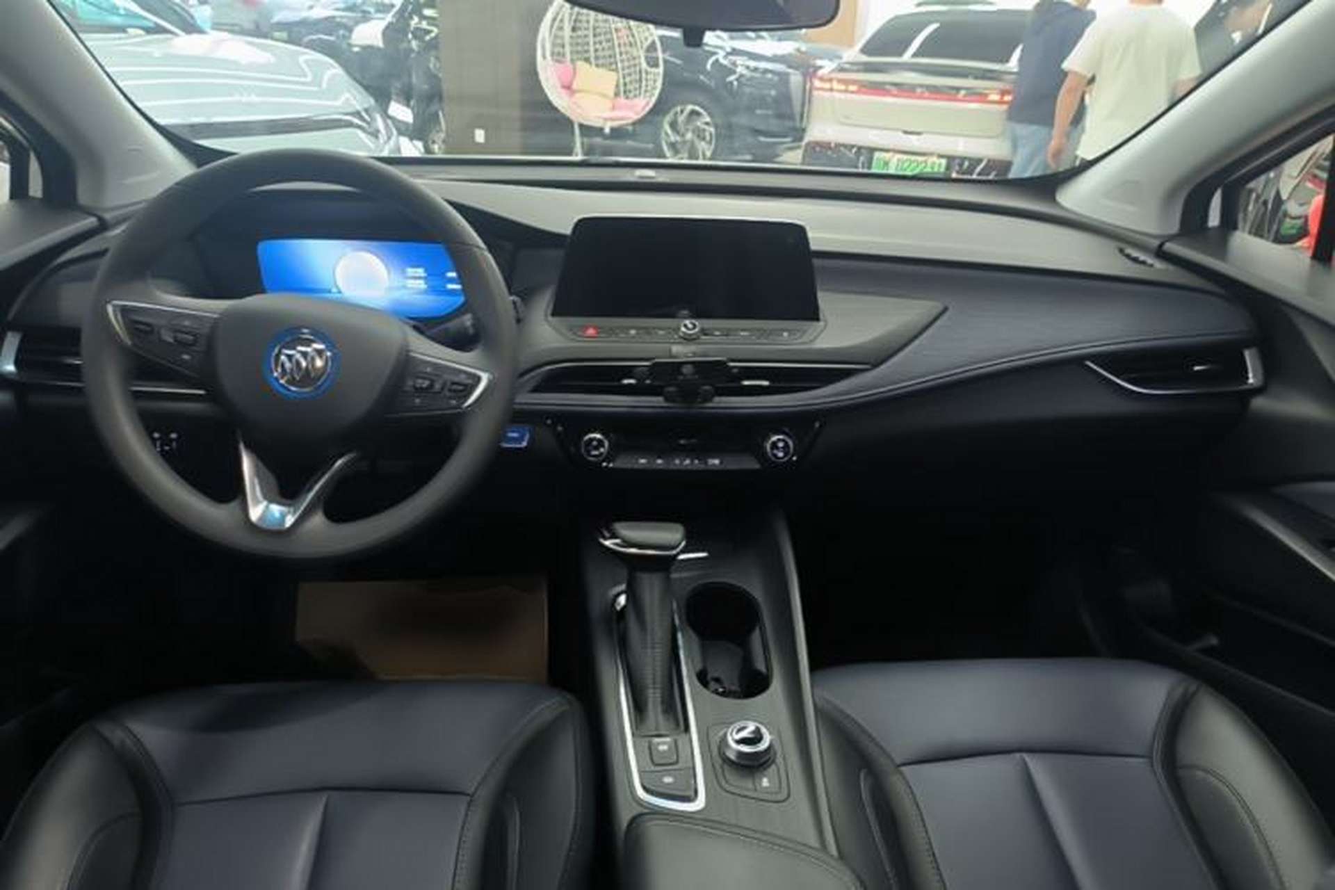 Used Buick Velite 6 2023 430km Range Commuter Version Center Console