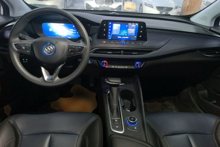 Used Buick Velite 6 2023 430km Range Commuter Version Center Console