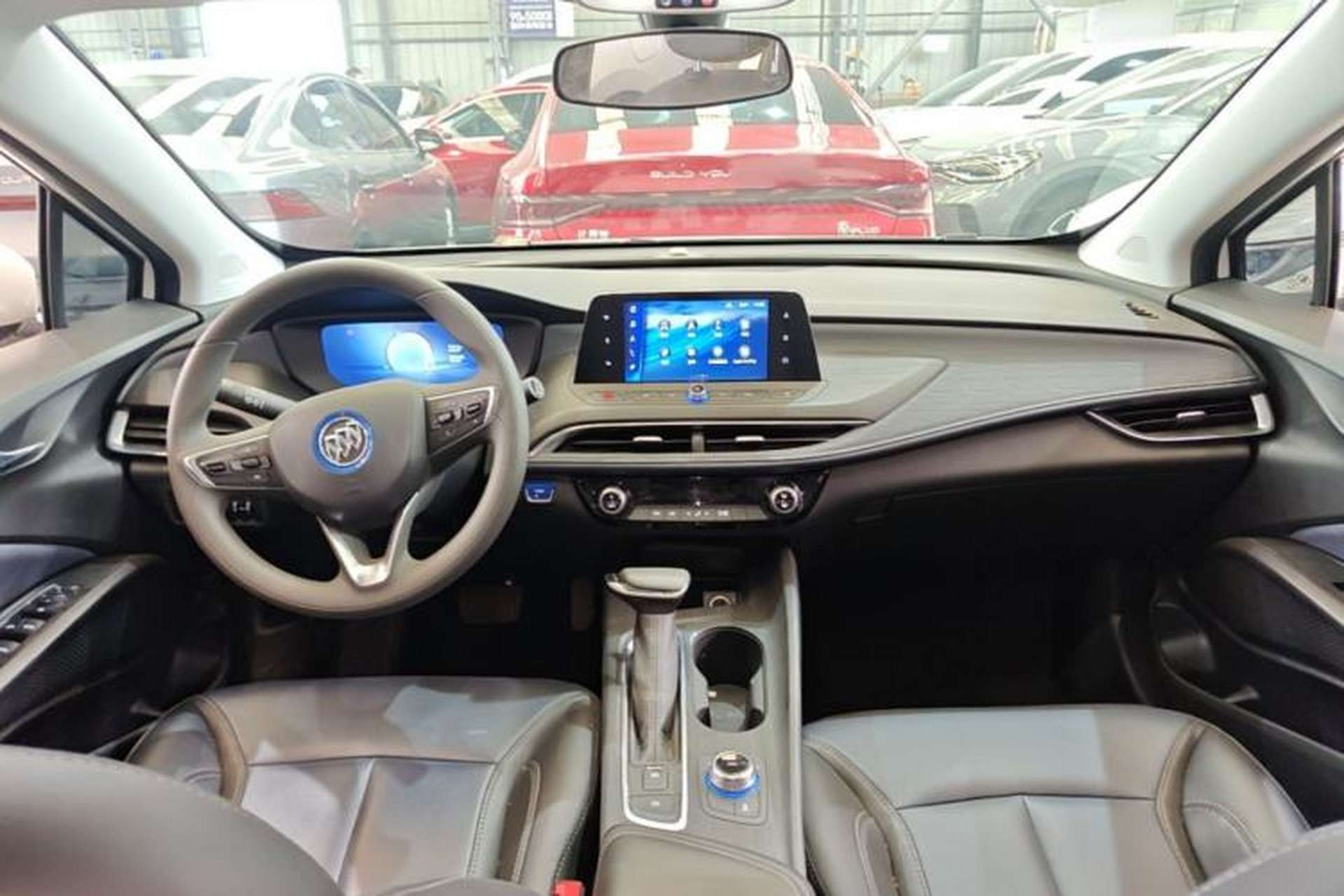 Used Buick Velite 6 2023 430km Range Commuter Version Center Console