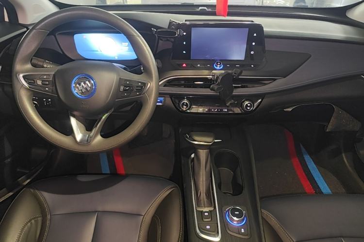 Used Buick Velite 6 2023 430km Range Commuter Version Center Console