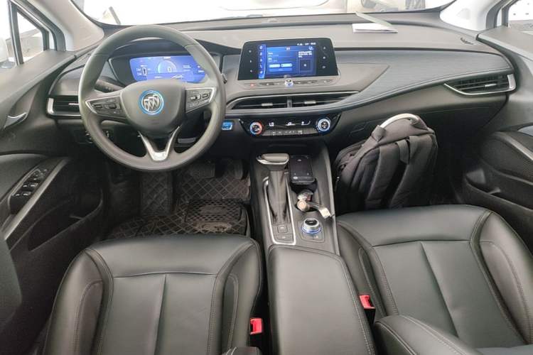 Used Buick Velite 6 2023 430km Range Commuter Version Center Console