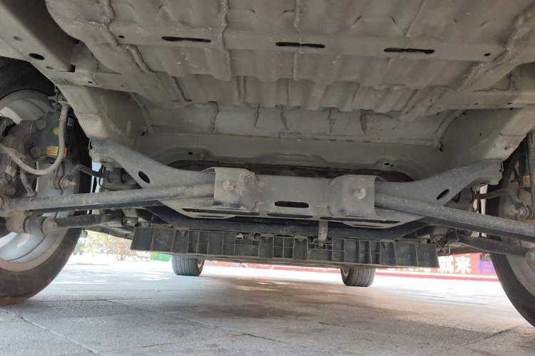 Used Buick Velite 6 2023 430km Range Commuter Version Chassis Rear