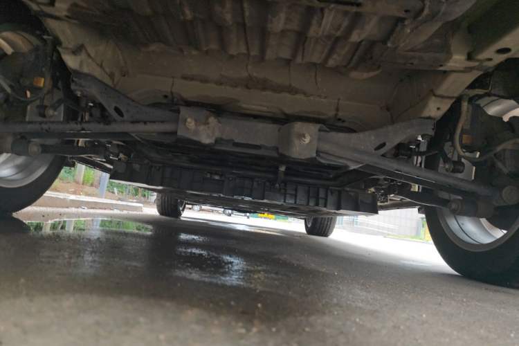 Used Buick Velite 6 2023 430km Range Commuter Version Chassis Rear