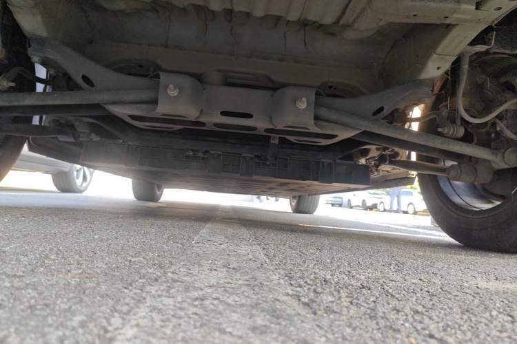 Used Buick Velite 6 2023 430km Comfort Edition Chassis Rear