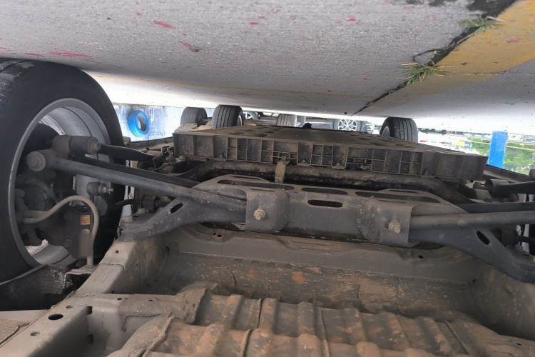 Used Buick Velite 6 2023 430km Comfort Edition Chassis Rear