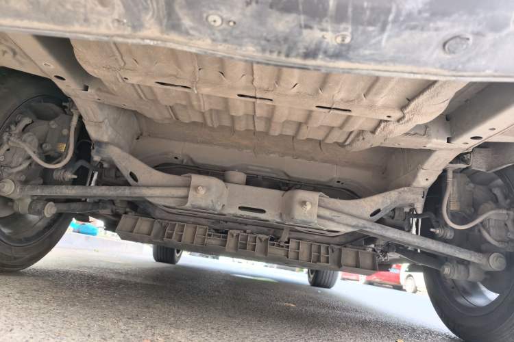 Used Buick Velite 6 2023 430km Range Commuter Version Chassis Rear