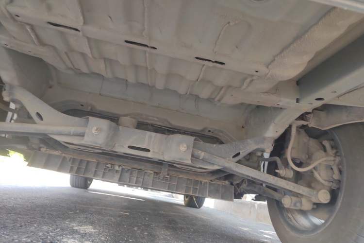 Used Buick Velite 6 2023 430km Comfort Edition Chassis Rear