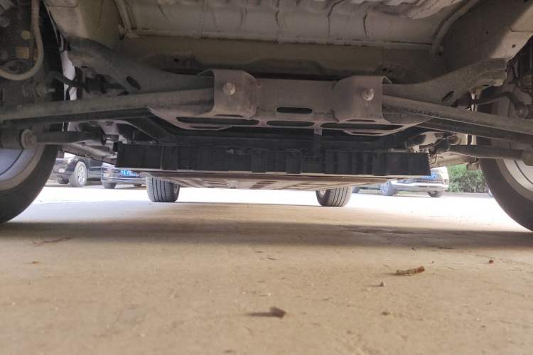 Used Buick Velite 6 2023 430km Range Commuter Version Chassis Rear