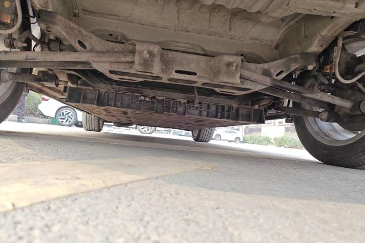 Used Buick Velite 6 2023 430km Range Commuter Version Chassis Rear