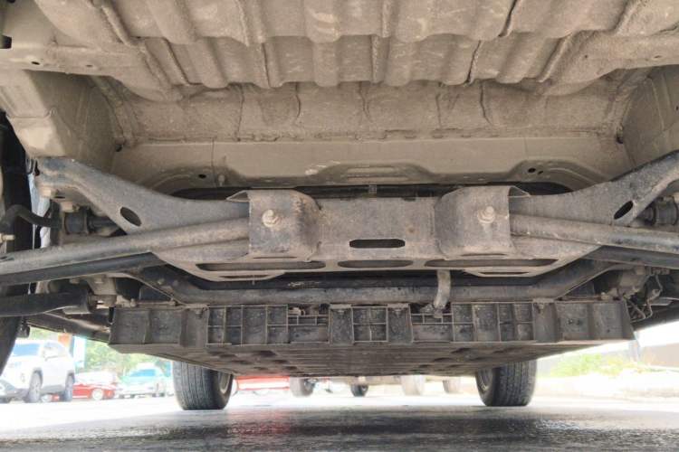 Used Buick Velite 6 2023 430km Range Commuter Version Chassis Rear