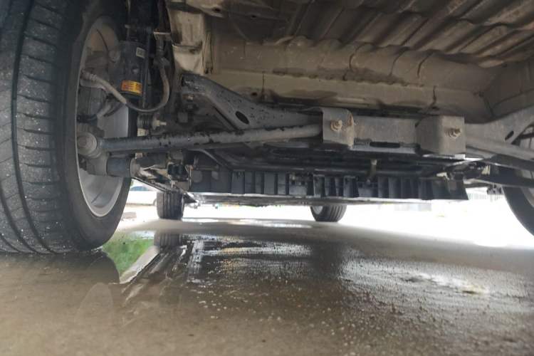 Used Buick Velite 6 2023 430km Range Commuter Version Chassis Rear Left