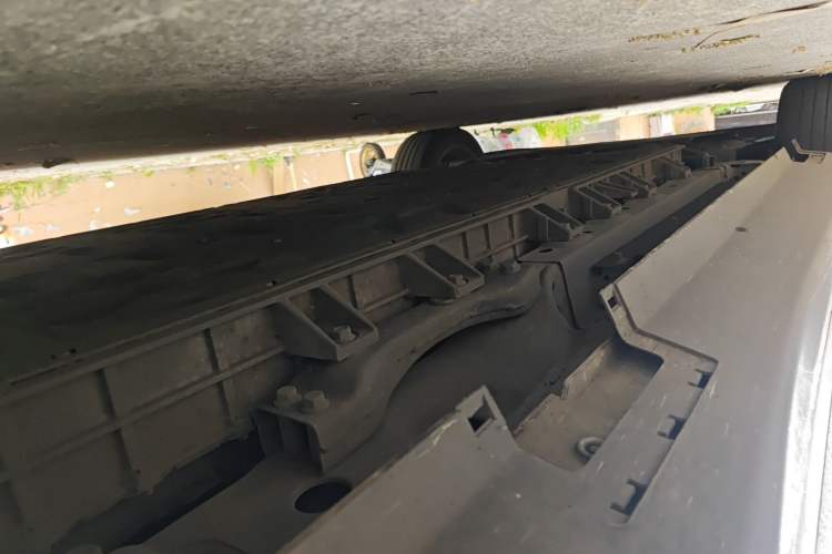 Used Buick Velite 6 2023 430km Enjoyment Version Chassis Rear Left