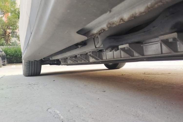 Used Buick Velite 6 2023 430km Range Commuter Version Chassis Rear Left