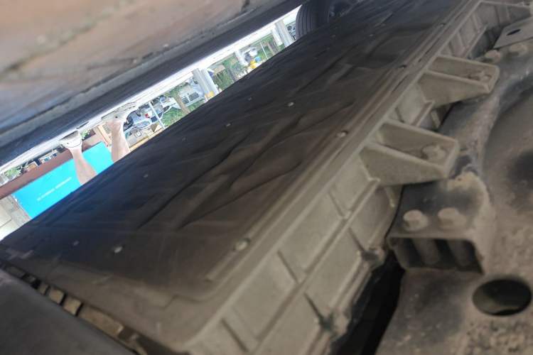 Used Buick Velite 6 2023 430km Comfort Edition Chassis Rear Left