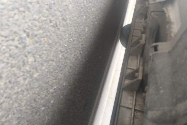 Used Buick Velite 6 2023 430km Range Commuter Version Chassis Rear Left