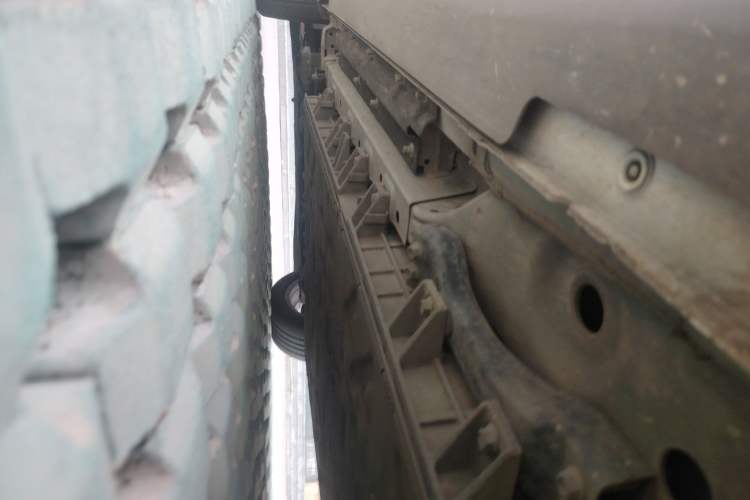 Used Buick Velite 6 2023 430km Range Commuter Version Chassis Rear Left