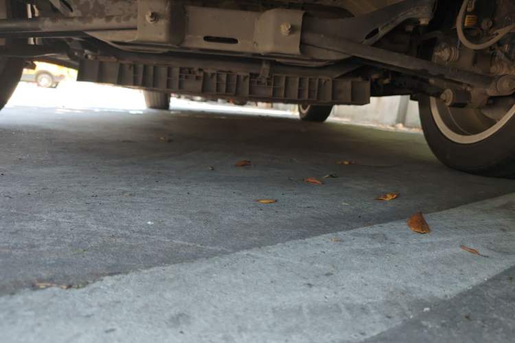 Used Buick Velite 6 2023 430km Range Commuter Version Chassis Rear