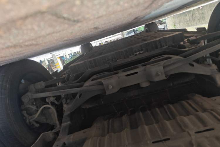 Used Buick Velite 6 2023 430km Comfort Edition Chassis Rear
