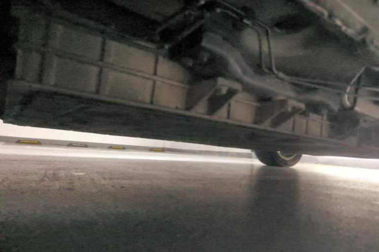 Used Buick Velite 6 2023 430km Range Commuter Version Chassis Rear Right