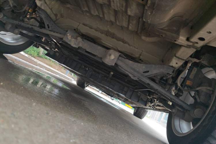 Used Buick Velite 6 2023 430km Range Commuter Version Chassis Rear Right