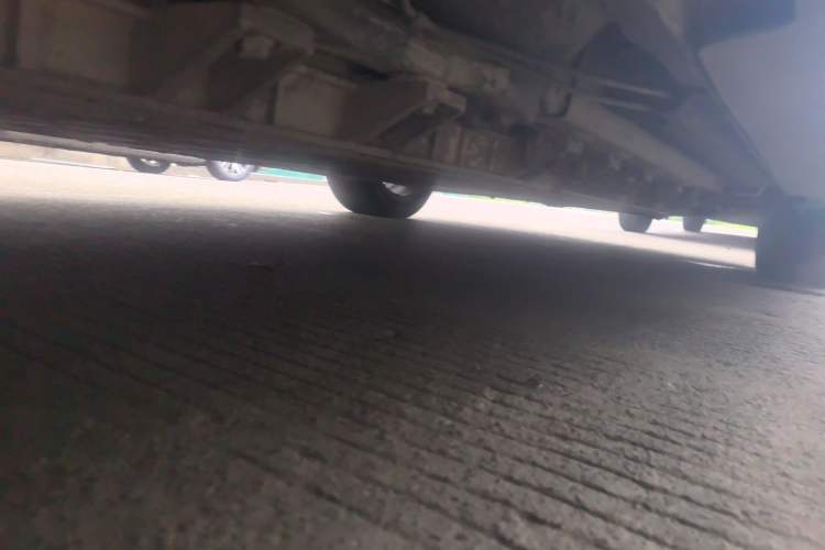 Used Buick Velite 6 2023 430km Range Commuter Version Chassis Rear Right