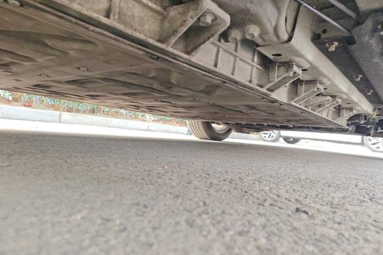 Used Buick Velite 6 2023 430km Range Commuter Version Chassis Rear Right