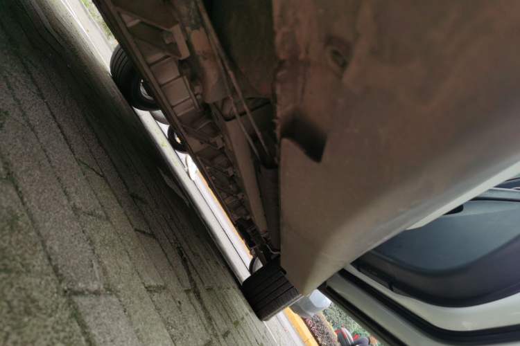 Used Buick Velite 6 2023 Revised Version 430 km Range – Commuter Edition Chassis Rear Right