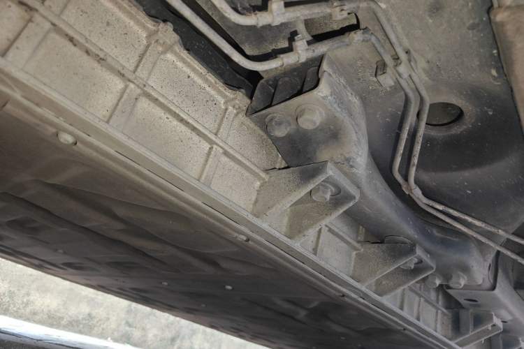 Used Buick Velite 6 2023 430km Comfort Edition Chassis Rear Right